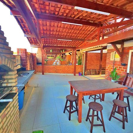 גרבאטה Chale Aconchegante Com Vista Para Piscina מראה חיצוני תמונה