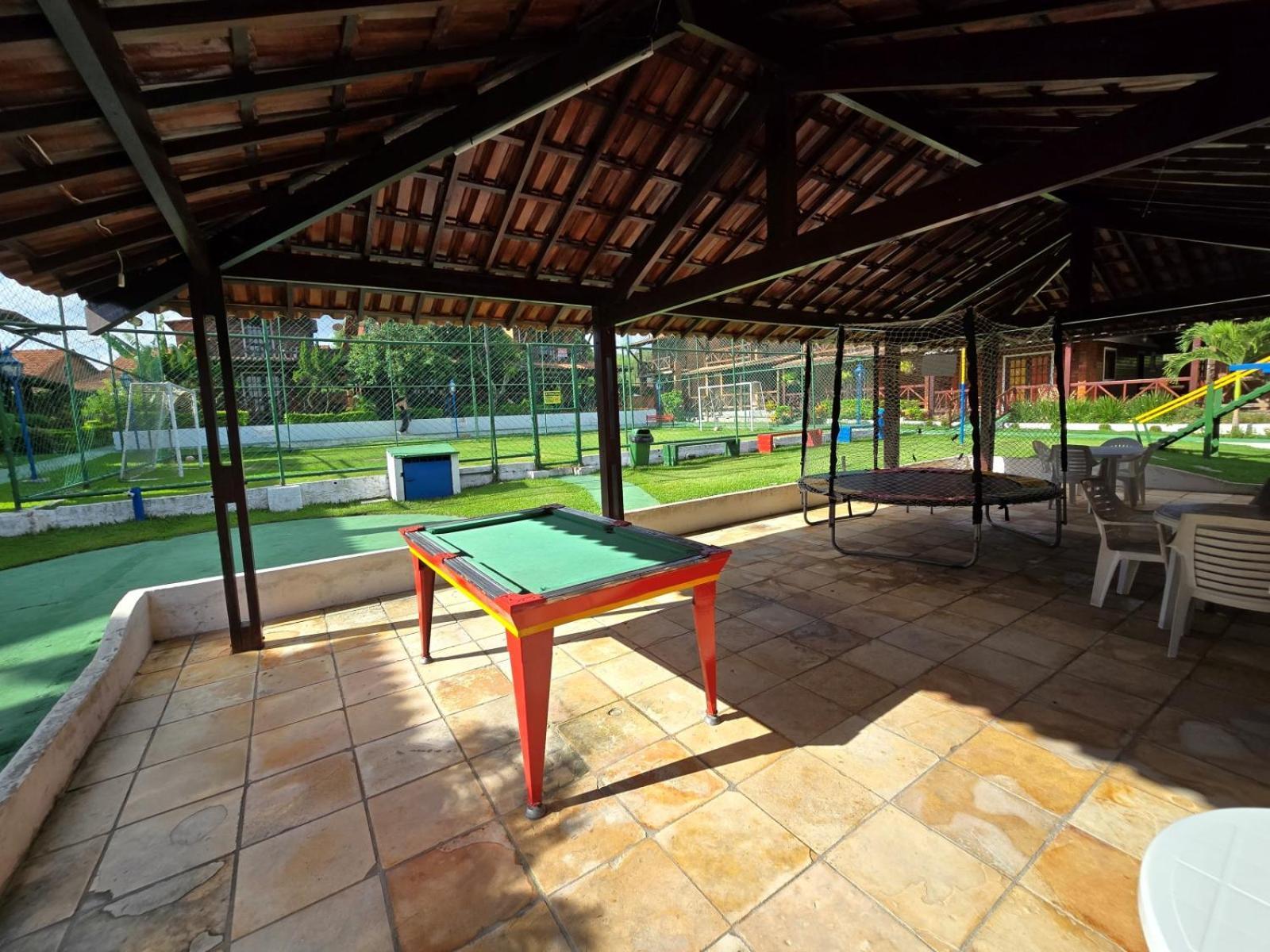 גרבאטה Chale Aconchegante Com Vista Para Piscina מראה חיצוני תמונה