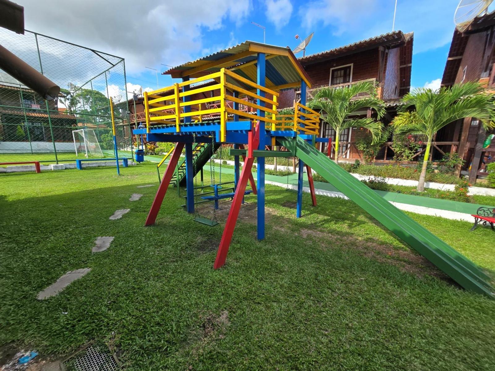 גרבאטה Chale Aconchegante Com Vista Para Piscina מראה חיצוני תמונה