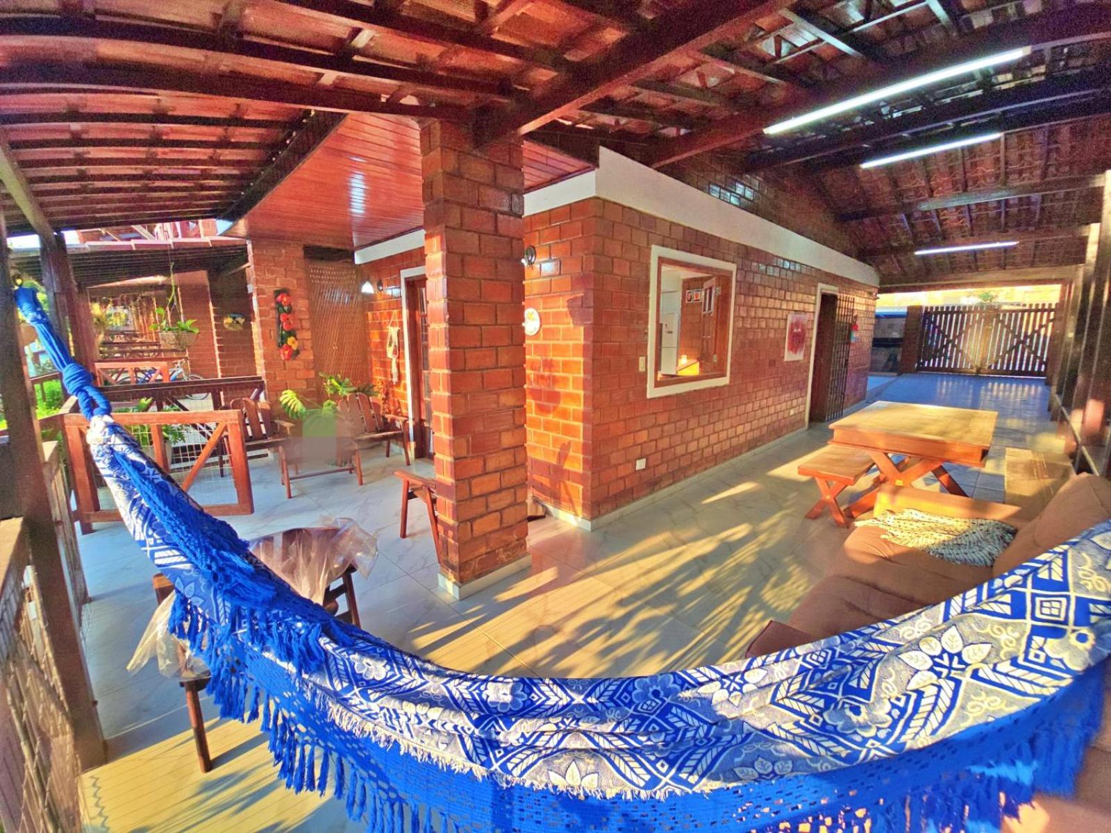 גרבאטה Chale Aconchegante Com Vista Para Piscina מראה חיצוני תמונה