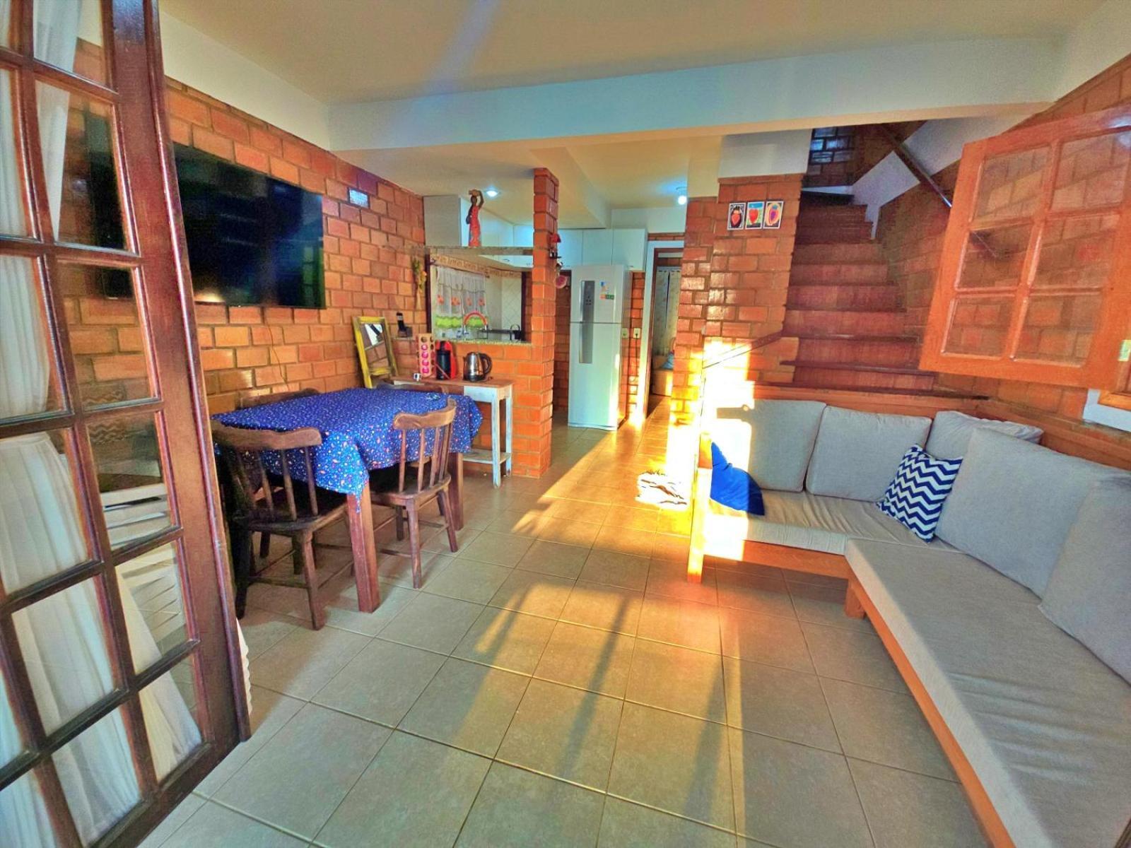 גרבאטה Chale Aconchegante Com Vista Para Piscina מראה חיצוני תמונה